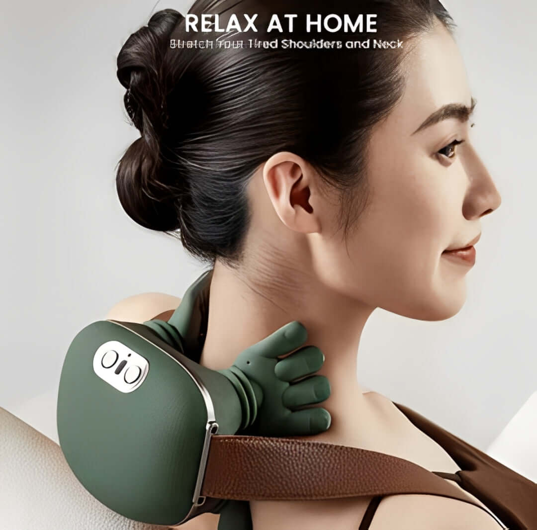 Shoulder & Neck Massager