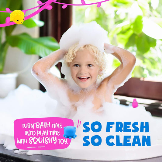 🎁 Kids Surprise Bath Bombs 🌈🛁