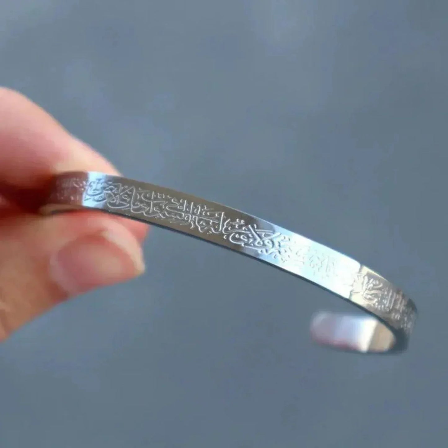 Buy 1 Get 1 Free Offer🔥Last Day | Ayatul Kursi Cuff Bracelet