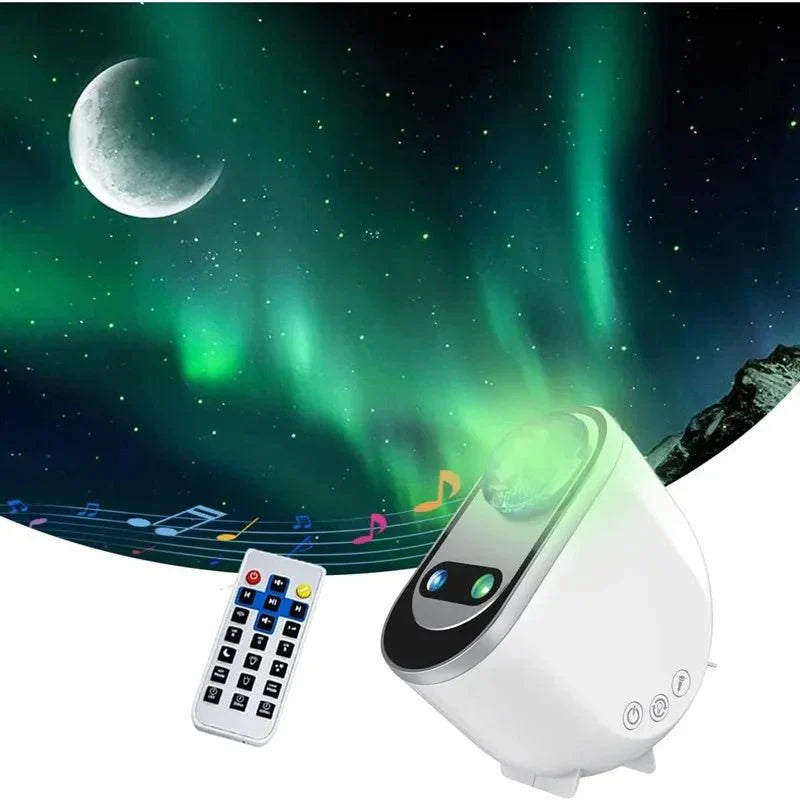 Aurora Borealis Starlight Projectors LED
