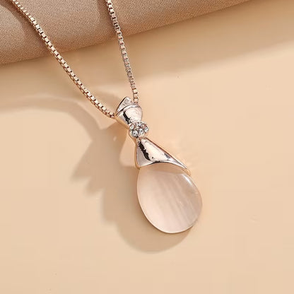 Elegant Cat Eye Jewelry Set 💎